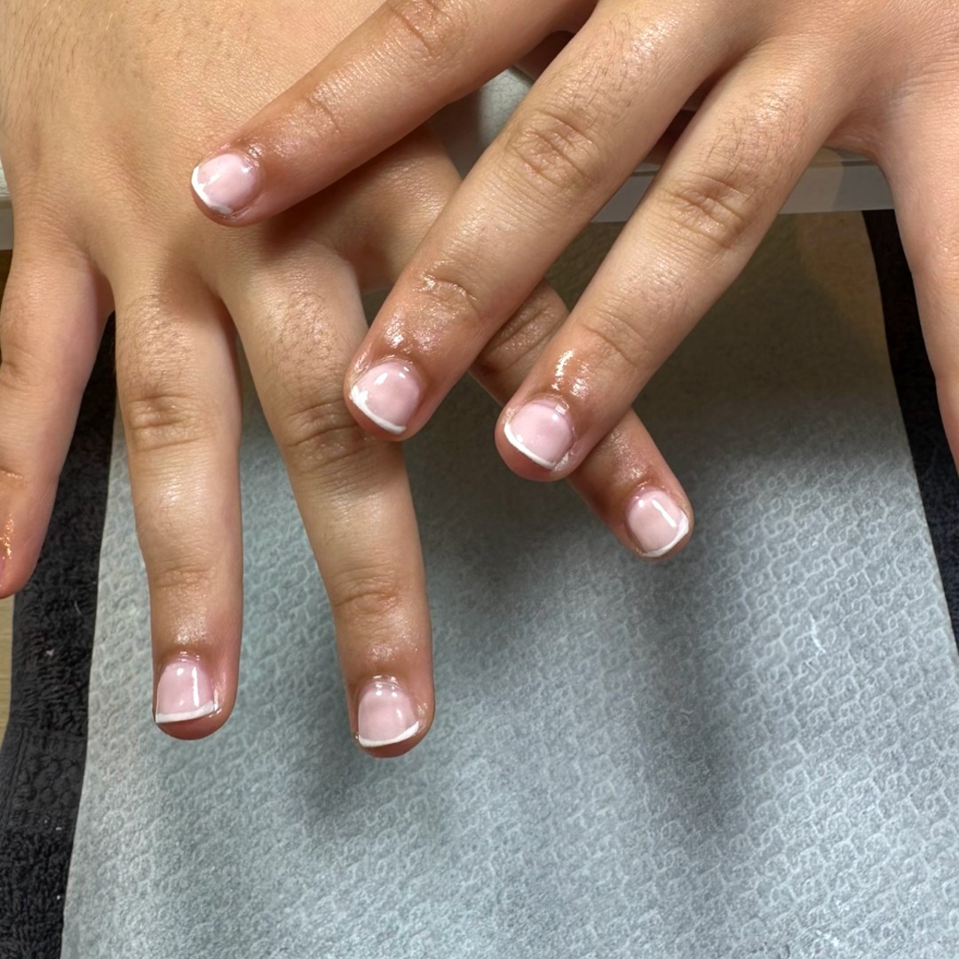 French manicure